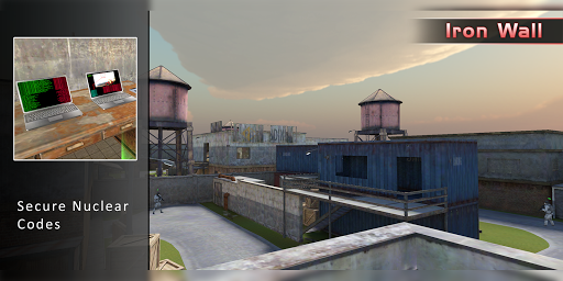 Black Fury: Anti Terrorist Squad- 3D Shooting Game Varies with device screenshots 6