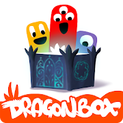 DragonBox Big Numbers  Icon