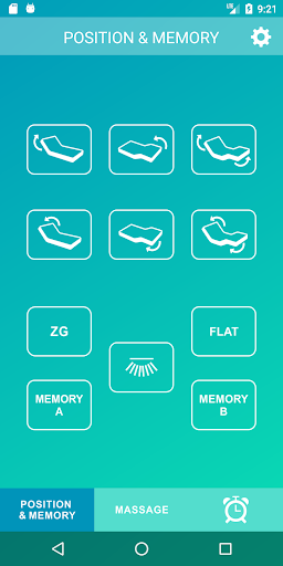 Android application BetterLiving-1 screenshort