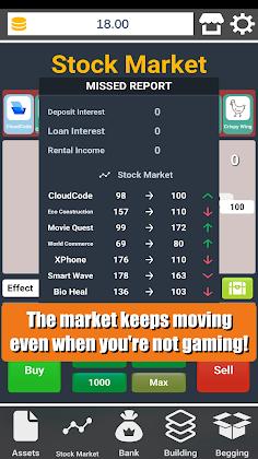 Stock Game-Stock King - Screenshot 3