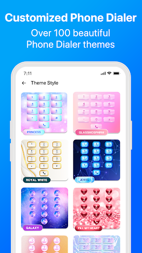Screenshot of Caller ID: Phone Dialer, Block