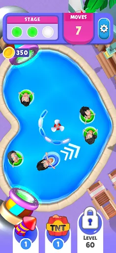 Splash Blast - Screenshot 2
