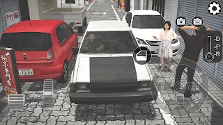 Tokyo Narrow Driving Escape 3D - Screenshot 3