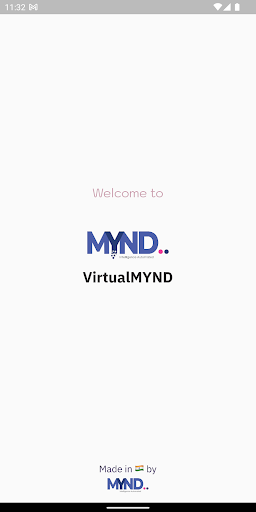 Android application VirtualMYND screenshort