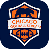 Chicago Football STREAM+ icon
