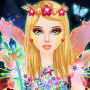 Fairy Saloon Color by Number MOD