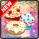 Gems Cookie Cascade New Deluxe icon