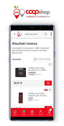 Coopshop Screen 3