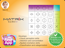 Matrix Game 3 - for age 6+