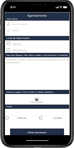 ELETRONVET Screen 3