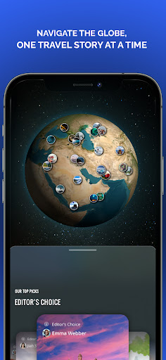 Trotter It -Travel Journal App Screenshot 4 - AppWisp.com