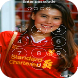 Passcode lock screen for Liverpool FC 2018 icon