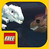 FREE LEGO Jurassic World Guide icon