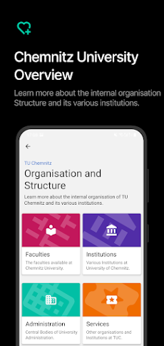 iBuddy - Student App Chemnitzのおすすめ画像3