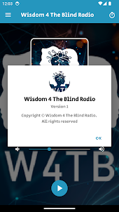 Wisdom 4 The Blind Radio
