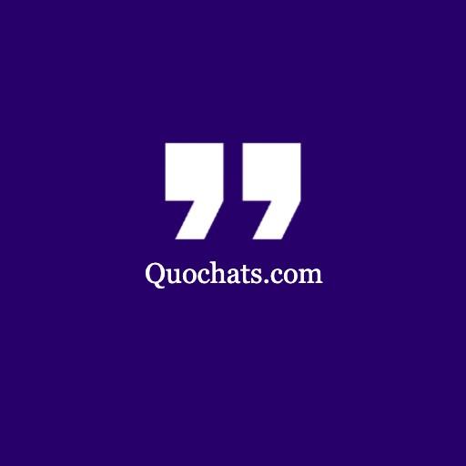 QuoChats: a community of quote  Icon