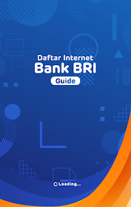 Daftar Internet Bank BRi Guide