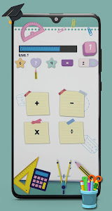Math Genius - Math Game poster 4