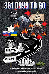 Icon image 381 Days to Go. Russia-Ukraine War.: Draw The Line Today.