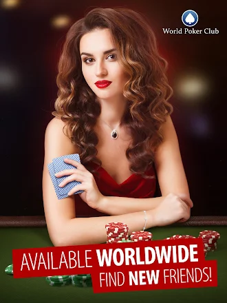 Game screenshot Poker Games: World Poker Club mod apk