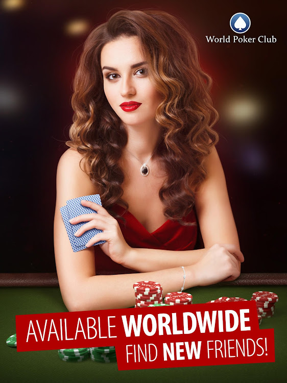 Poker Games: World Poker Club - 3.27.6.9 - (Android)