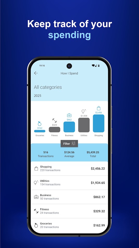 #4. Police Credit Union Banking (Android) 由: Police Credit Union Ltd