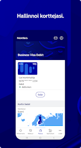 Captura 5 Nordea Business FI android