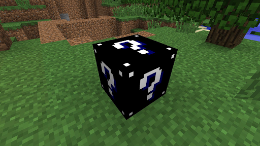 Lucky Mods & Map for Minecraft Screen 2