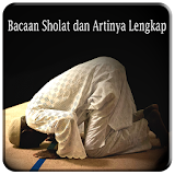 Bacaan Sholat & Arti Lengkap icon