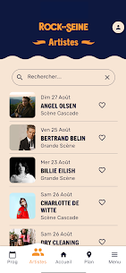 Rock en Seine APK for Android Download (Unlocked) 3