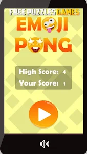 Pong Emoji
