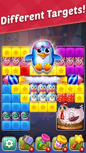 Christmas Blast Puzzle Games Unknown