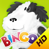 Nursery rhymes: Bingo Song HD icon