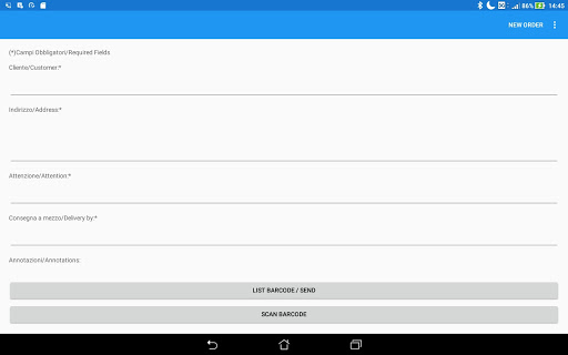 Frizza Agenti Screen 2