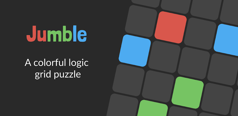 Jumble: Color Grid Puzzle