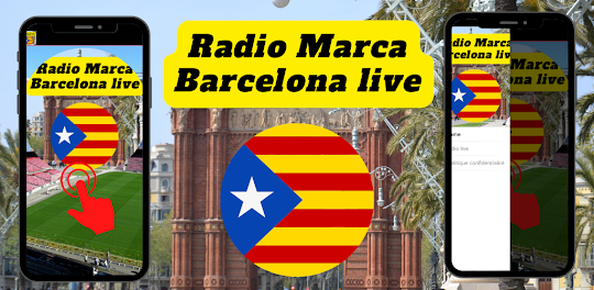 Radio Marca Barcelona live
