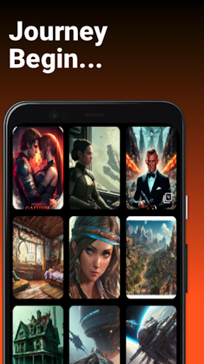 AdventureAI - Powered Fiction