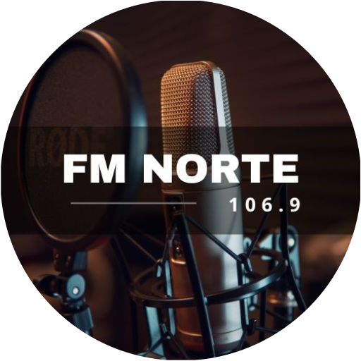 FM Norte 106.9 logo