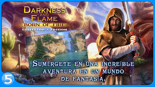Screenshot 1 Darkness and Flame 1 CE android