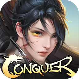 「Conquer Online - MMORPG Game」圖示圖片