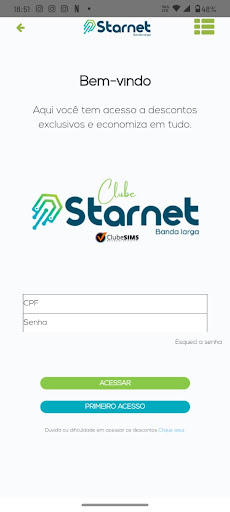 Starnet Screen 3