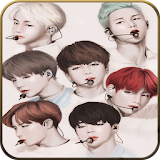 Wallpapers for BTS Fans icon