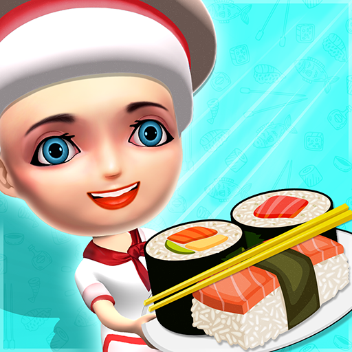 My Sushi Cafe logo