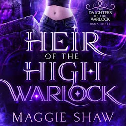 Obraz ikony: Heir of the High Warlock: New Adult Fantasy Romance Book