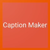 Caption Maker icon