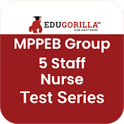MPPEB Group 5 Staff Nurse: Online Mock Tests