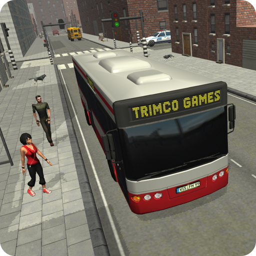 SAN ANDREAS Bus Mission 3D  Icon