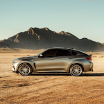 Cover Image of Download BMW X6 Wallpapers  APK