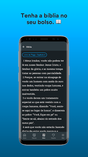 Igreja Batista Boas Novas Screen 3