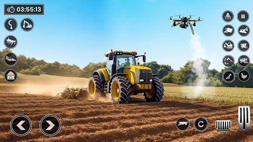 Tractor Farming: Tractor Game Screen 2